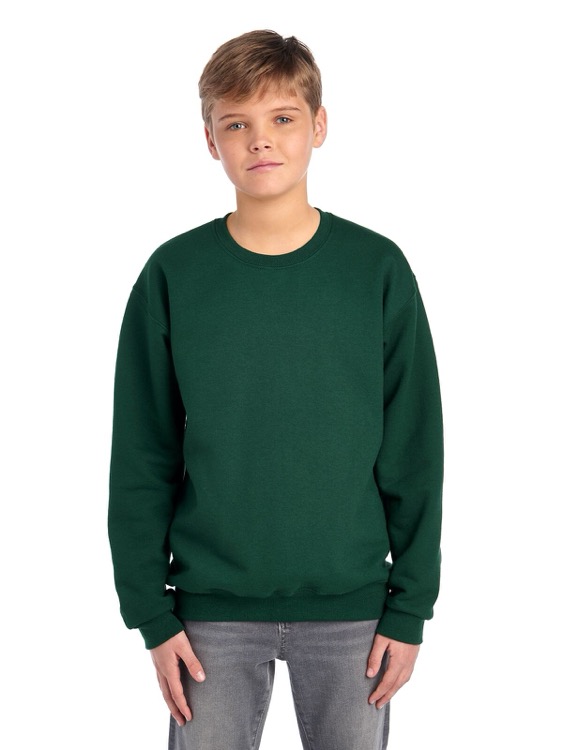 JERZEES NuBlend® Youth Sweatshirt 3