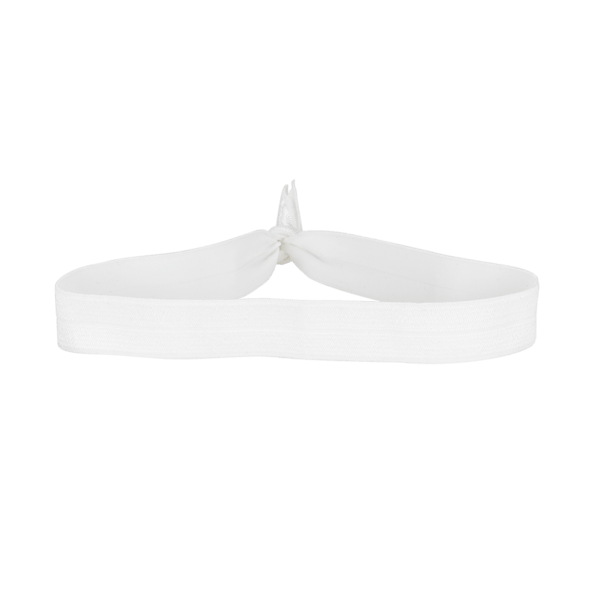 3/4" Dye-Sublimated Fold Over Elastic Headband 3