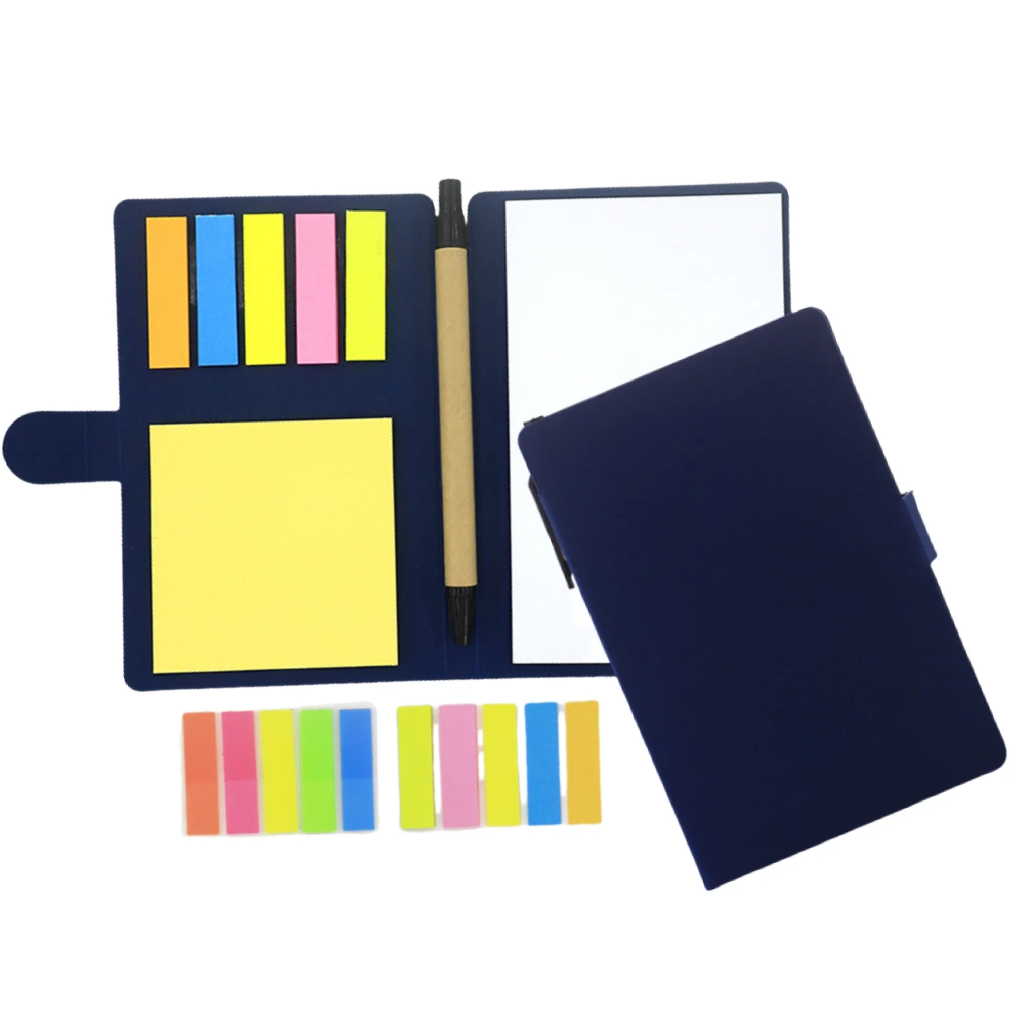 Snap-on Combination Sticky Note 5
