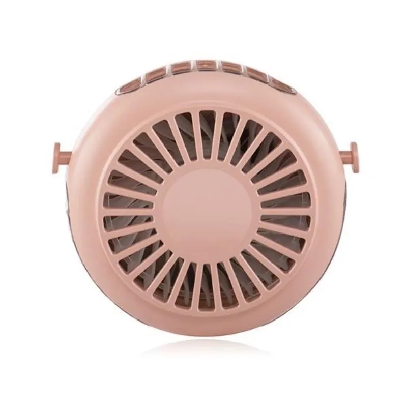 Plastic Neck Led Fan 5