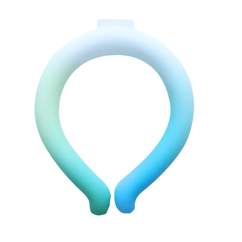 Hanging Neck Ice Ring 2