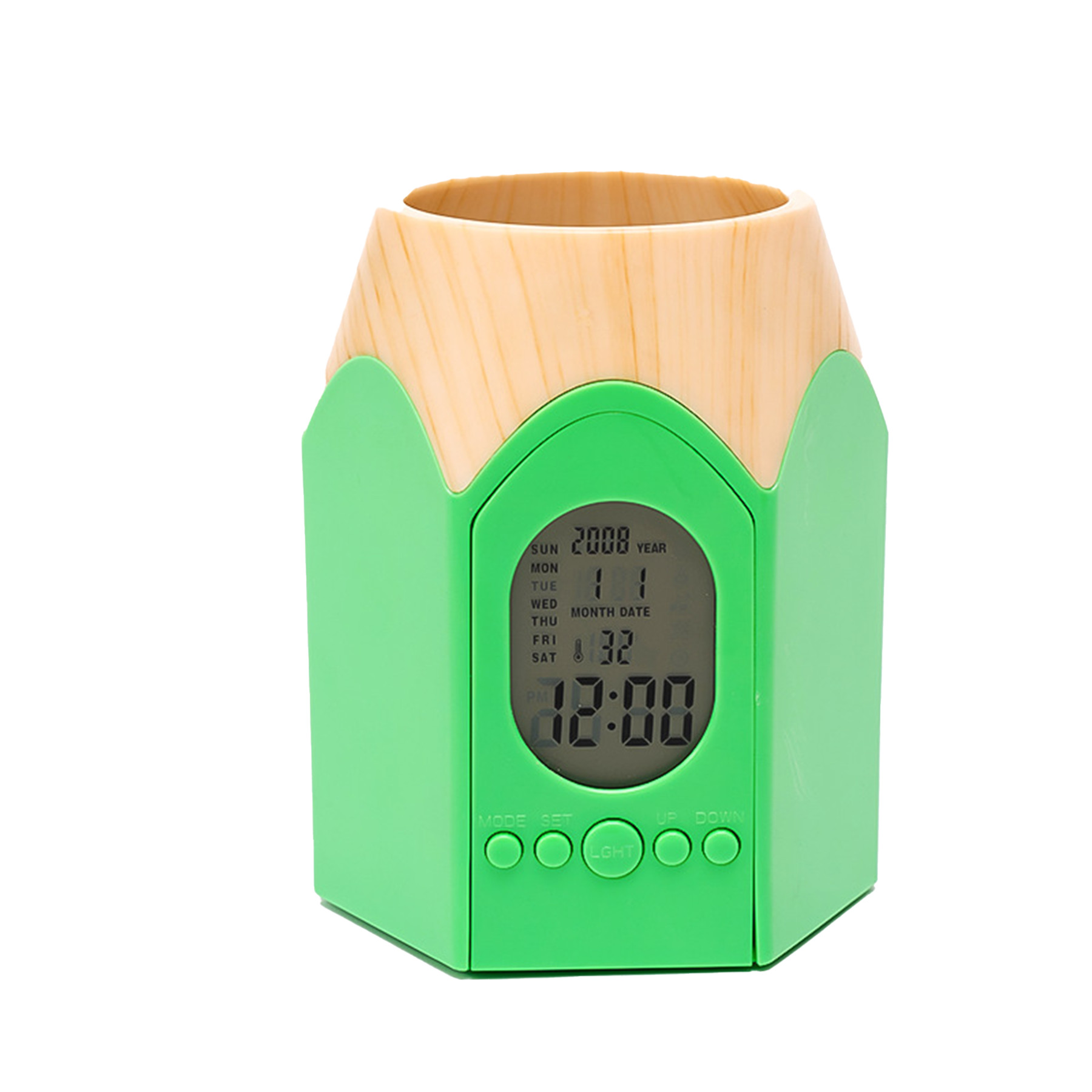 Multifunctional Pen Holder 3