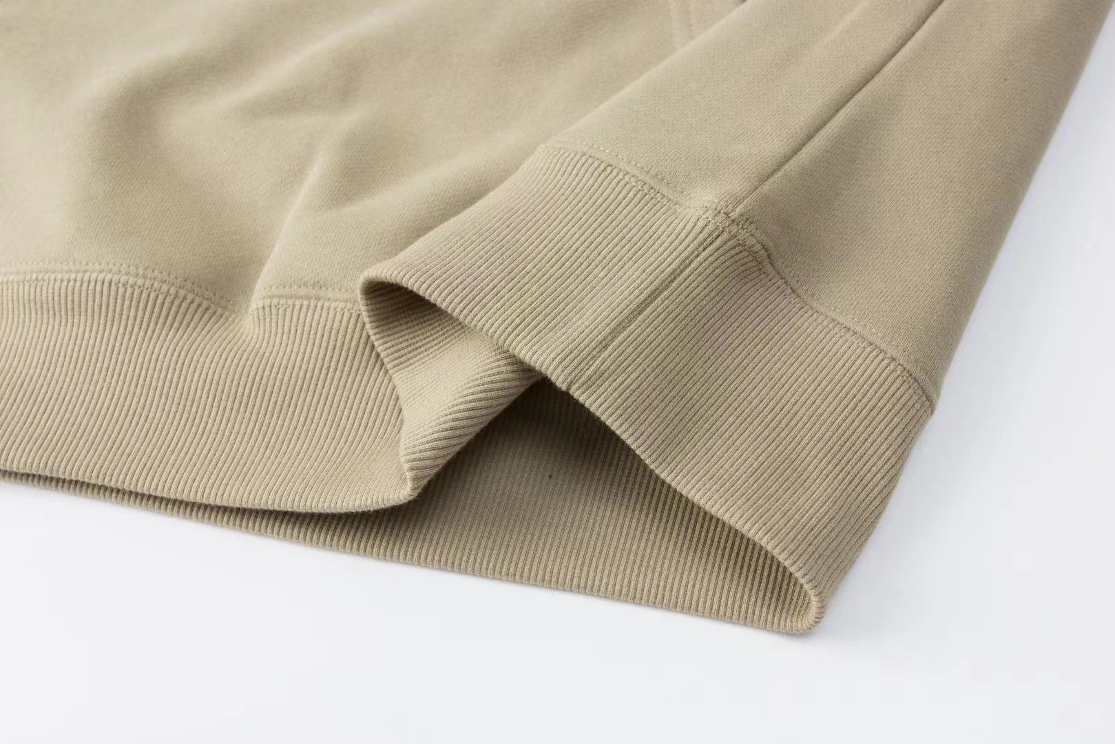 520G 100% Cotton Pullover American Hoodie 7