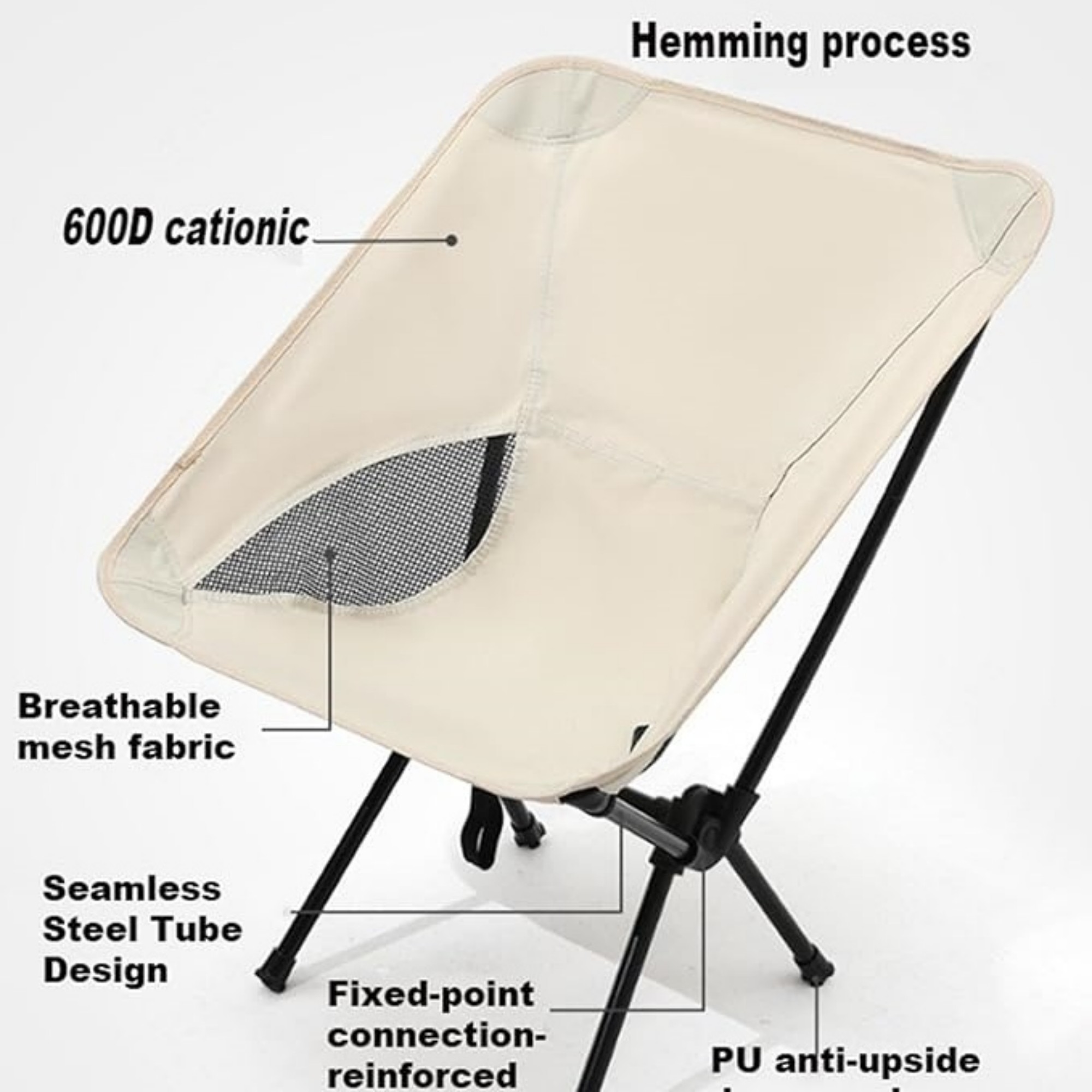 Folding Camping Chair 6