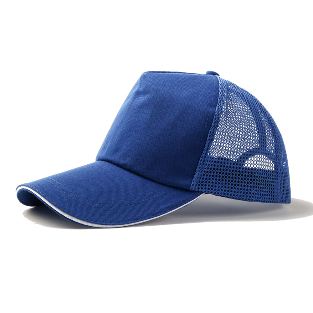 Mesh Baseball cap 1