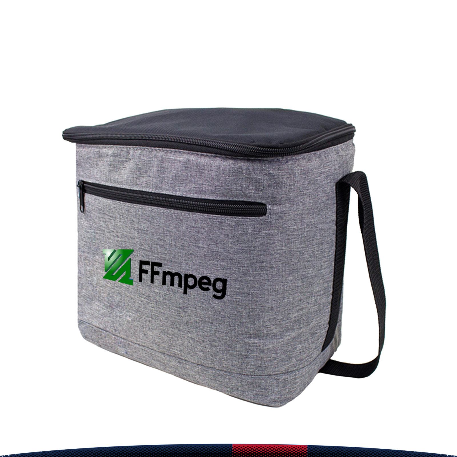 Zynari PEVA Cooler Bag 2