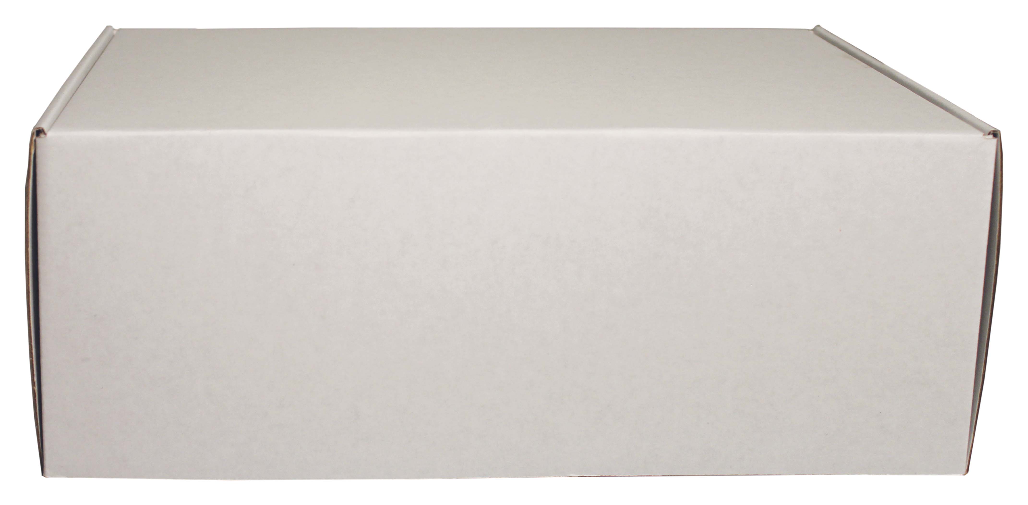 13" x 9" x 5" - E-Flute Outside Tuck Box 3