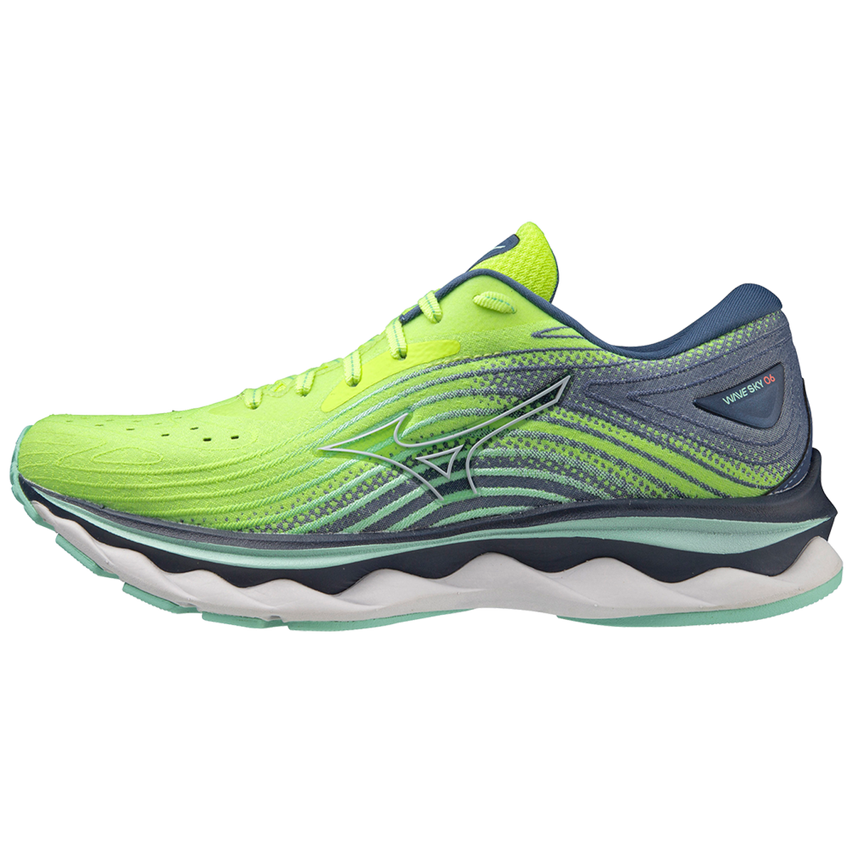 Women's Wave Sky 6 Running Shoe 5