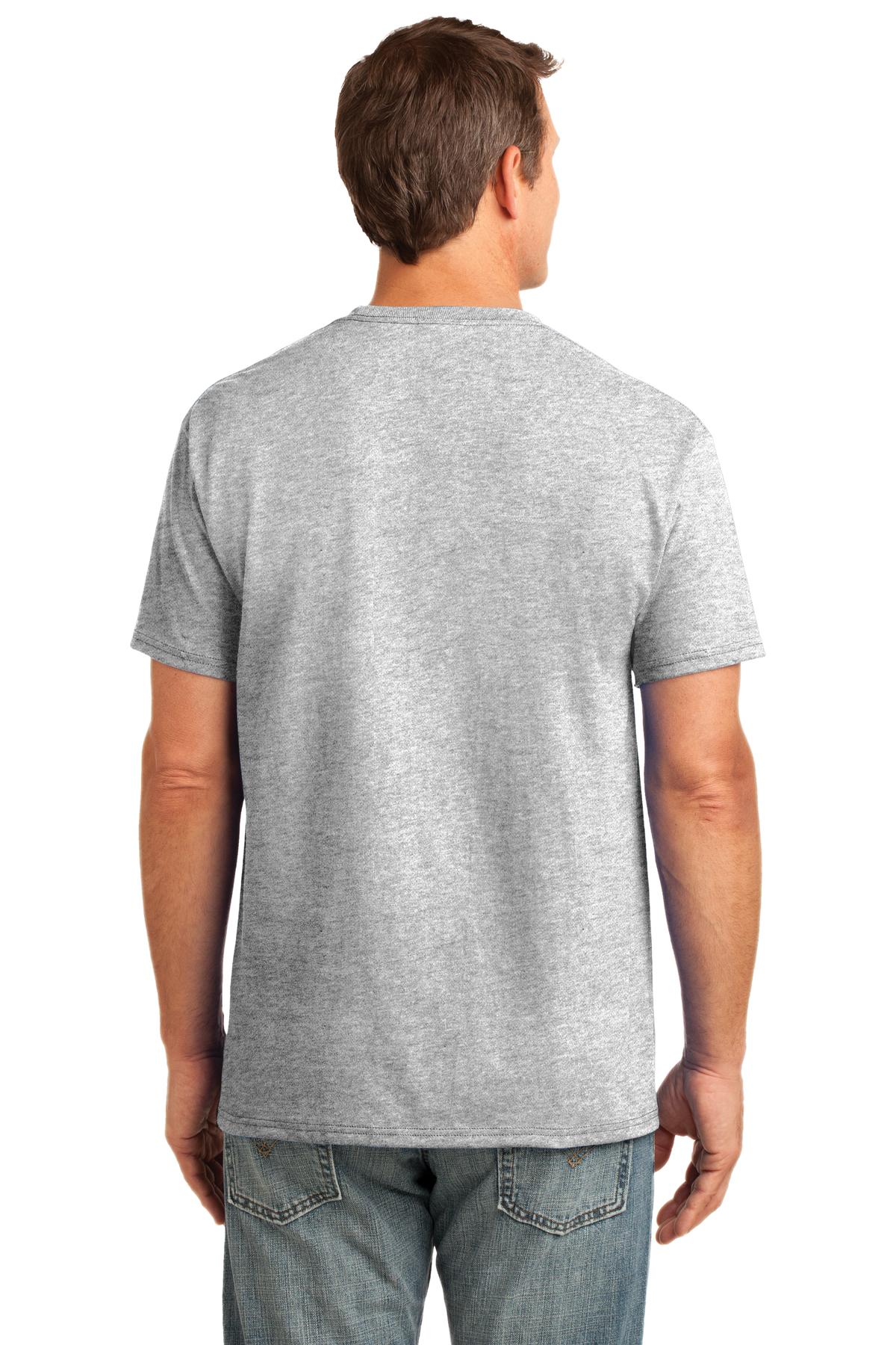 Core Cotton Pocket Tee