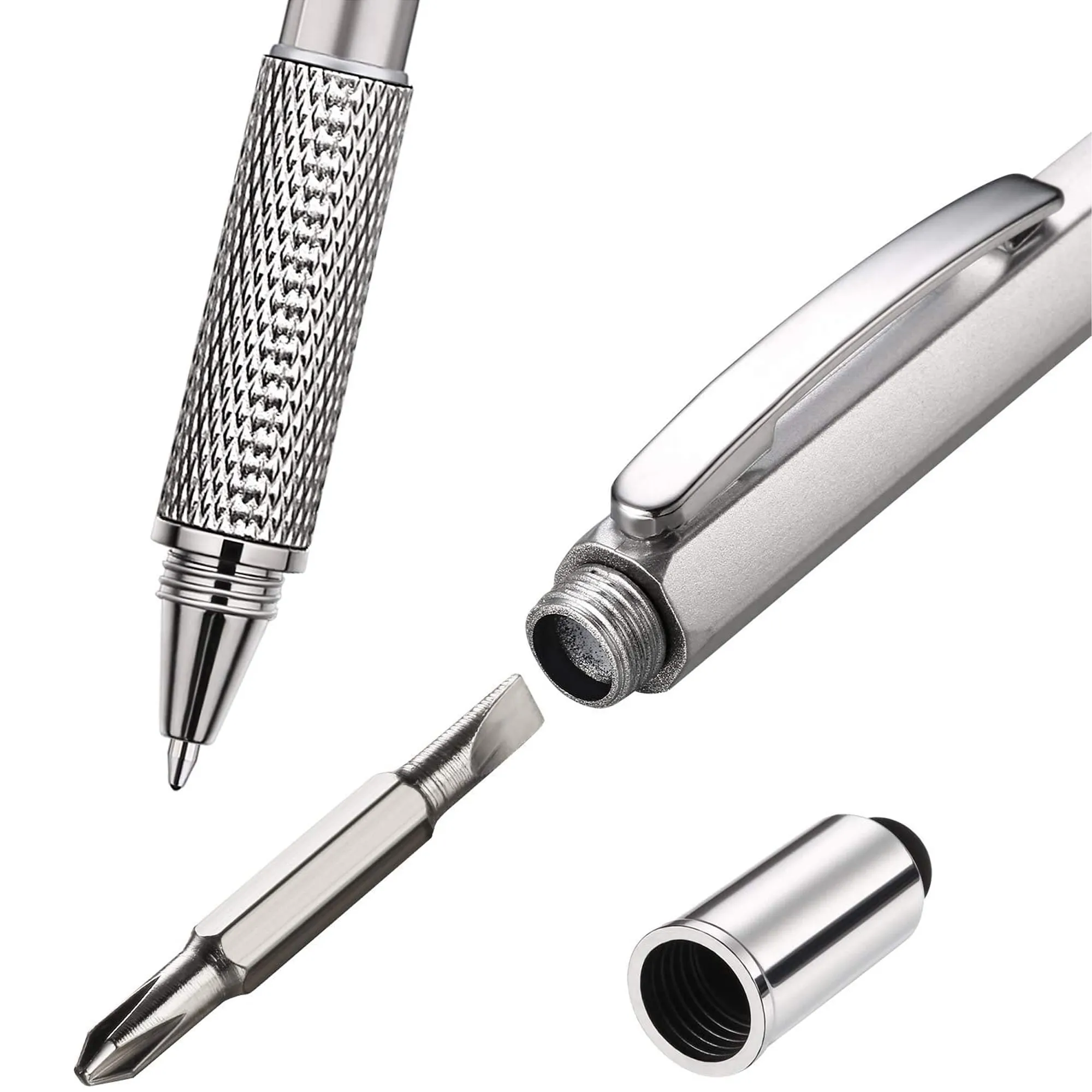 6-In-1 Stylus Tool Pen 2