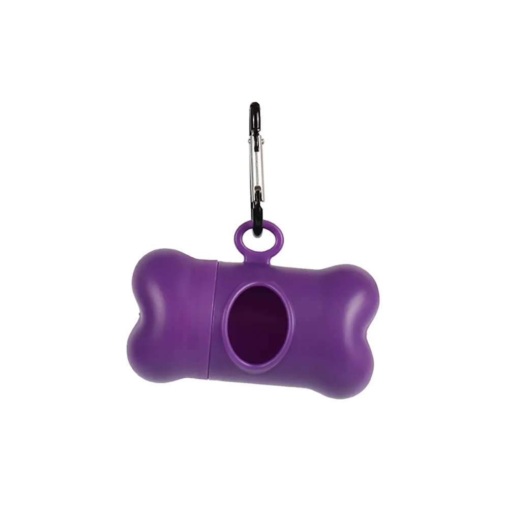 Pet Waste Bag Dispenser for Convenient Clean-Up 5