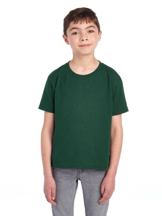 JERZEES DRI-POWER® Youth T-Shirt 116