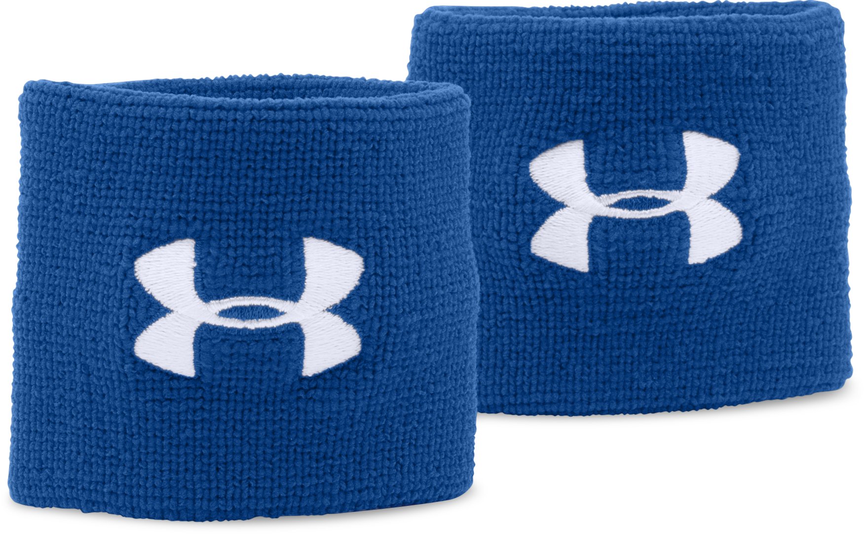UA Performance Men's 2-Pack 3 Wristband 6