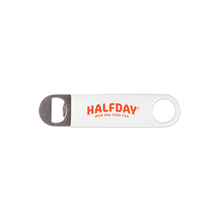 Vinyl Wrapped Paddle Style Bottle Opener 16