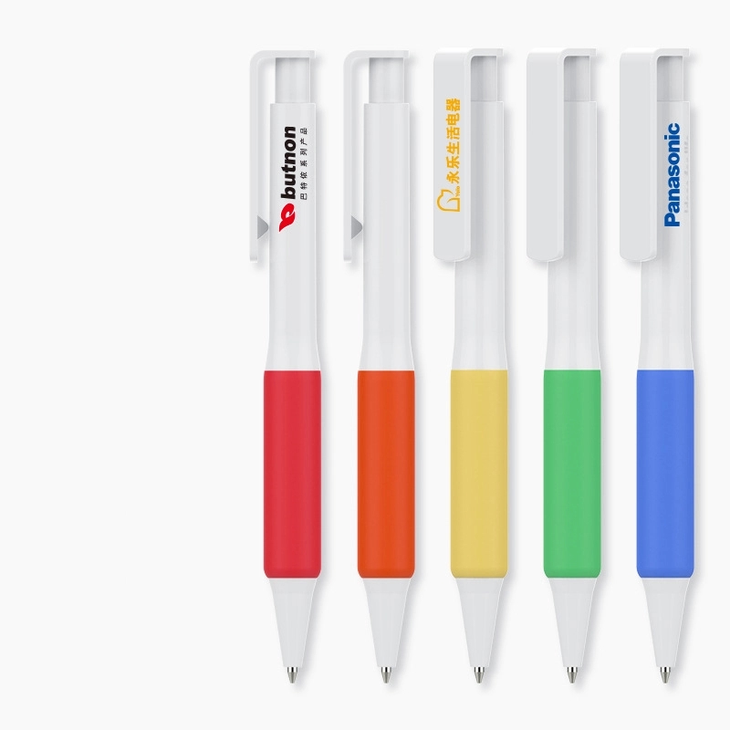 Custom ABS Materials Ballpoint Pen 2