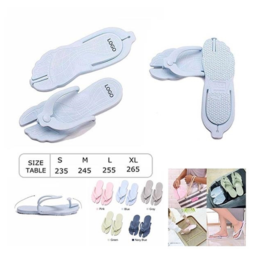EVA Foam Foldable Slippers 2