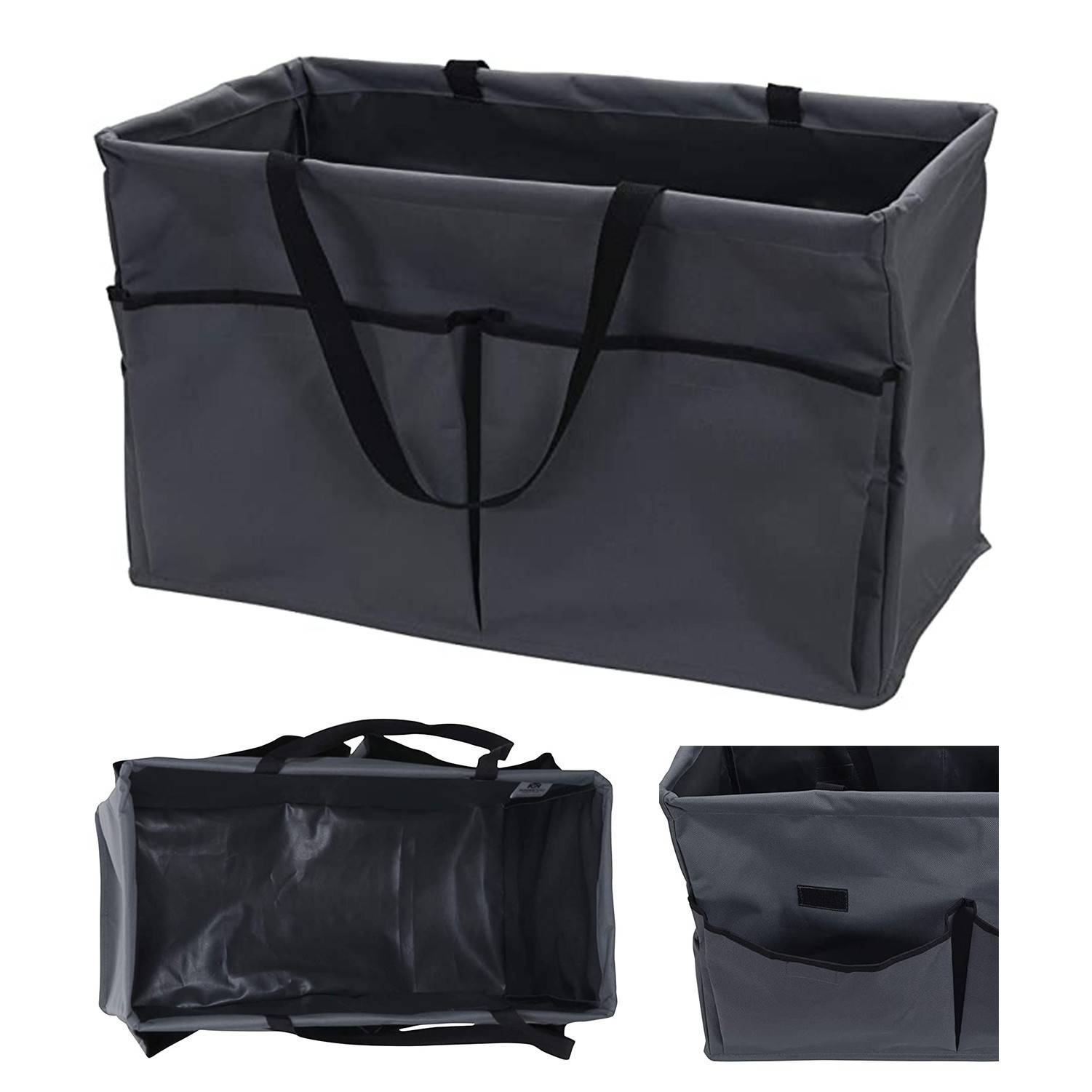 Reusable Canvas Grocery Shopping Bag, custom tote bag with logo imprint 1