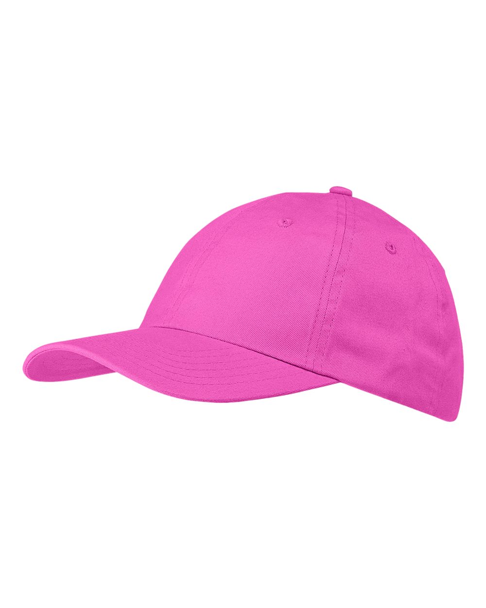 Classic Brushed Twill Cap - BX001 3
