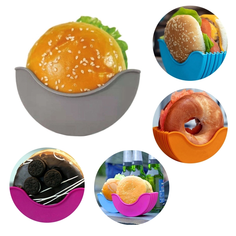 Silicone Burger Fixed Box 2