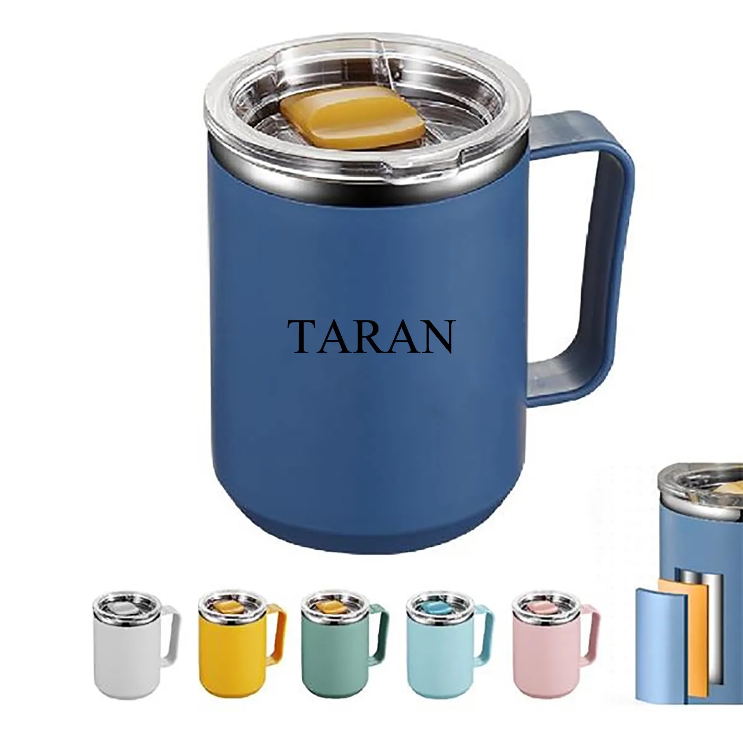 Vacuum Insulated Cup 3