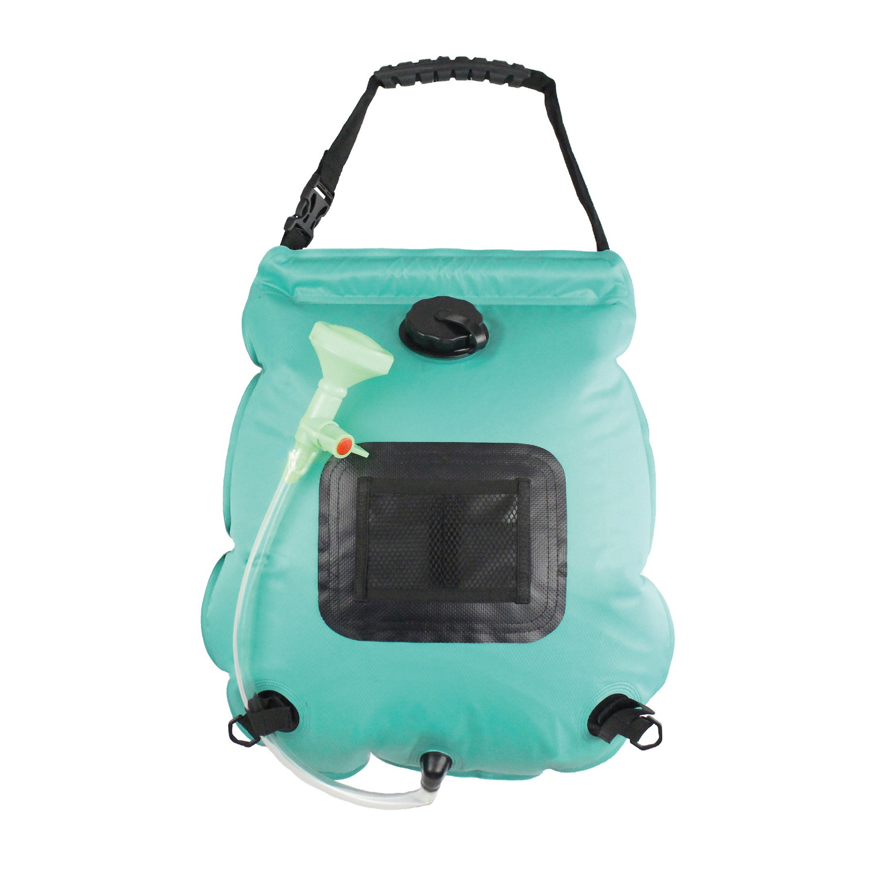 Solar Shower Bag 8