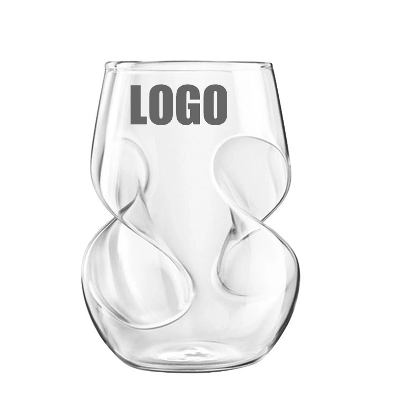 Custom 14.5 oz Stemless Wine Glasses 2