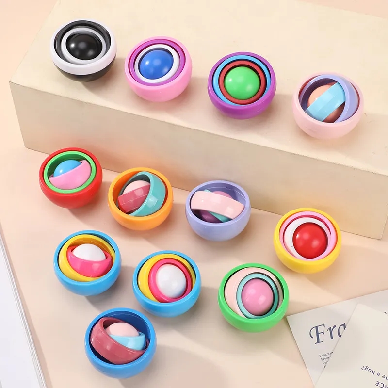 Fidget Gyroscope 16