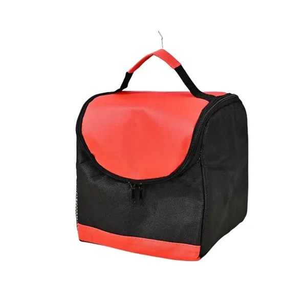 Portable Thermal Insulation Cooler Bag with Material 6