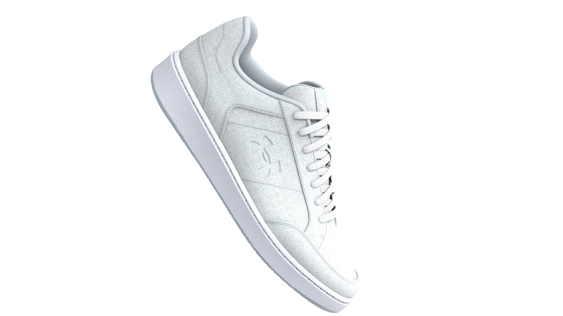 UA Official Suede Women's Shoes 4
