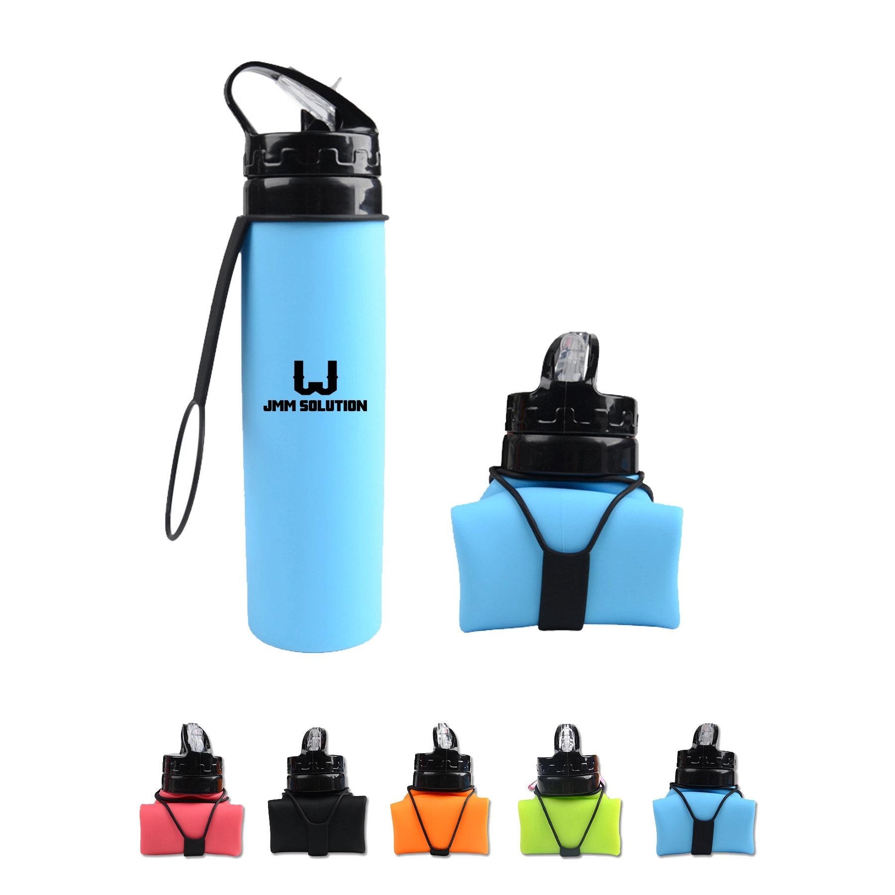 Travel Foldable Water Bottle 1