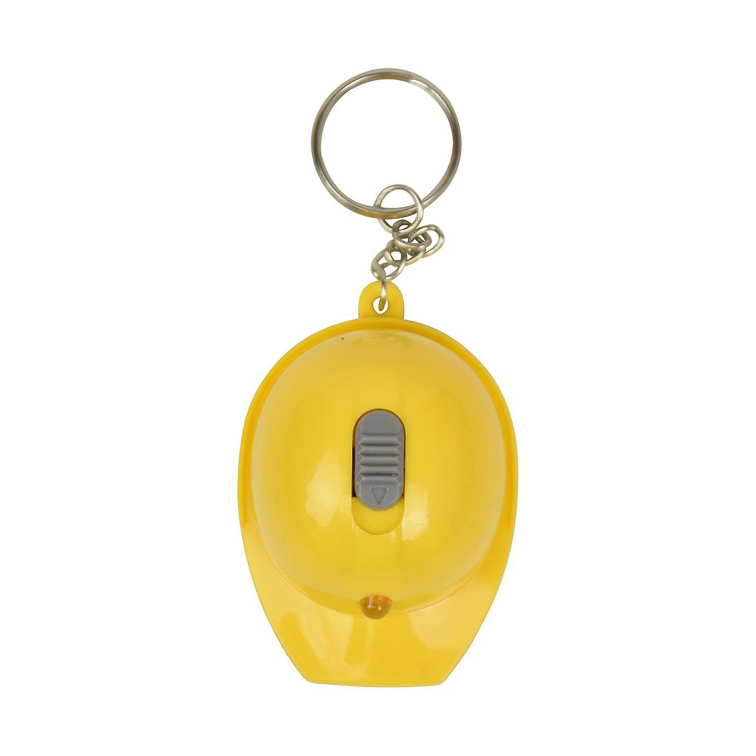 3 in 1 Safety Helmet LED Bottle Opener Keychain 2