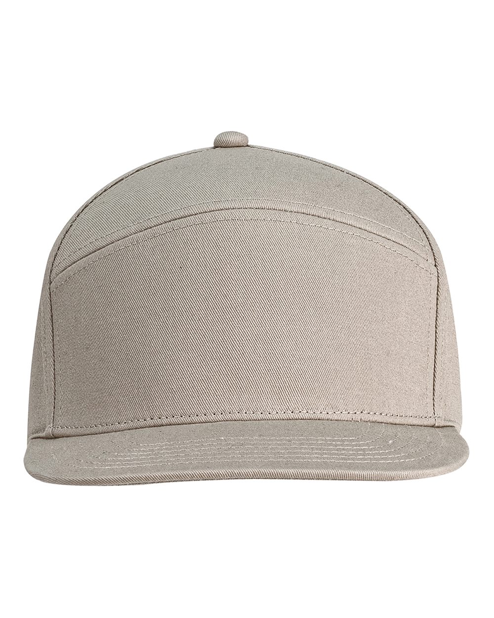 Hybrid Flat Bill Cap - BA709 14