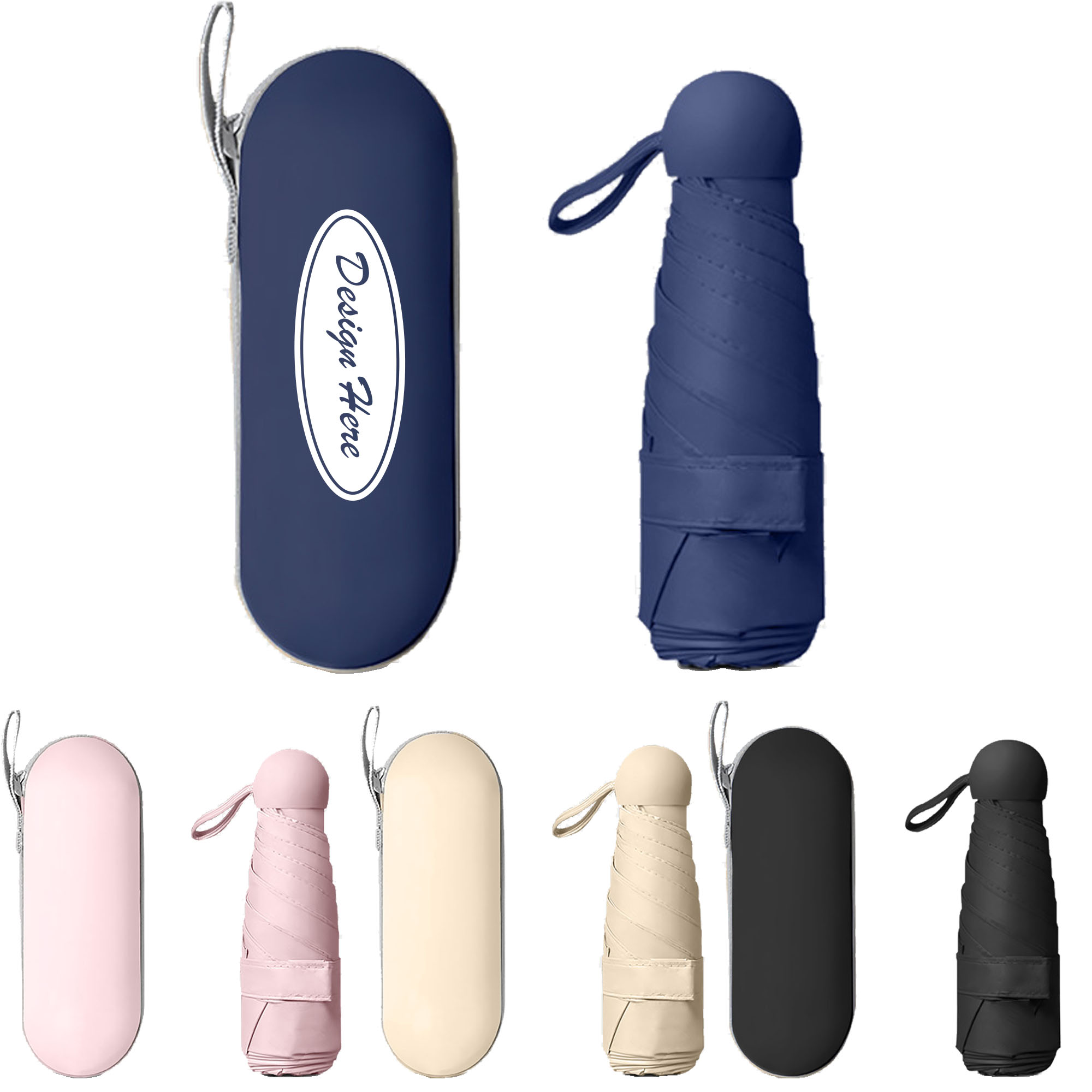 Capsule Umbrella 2
