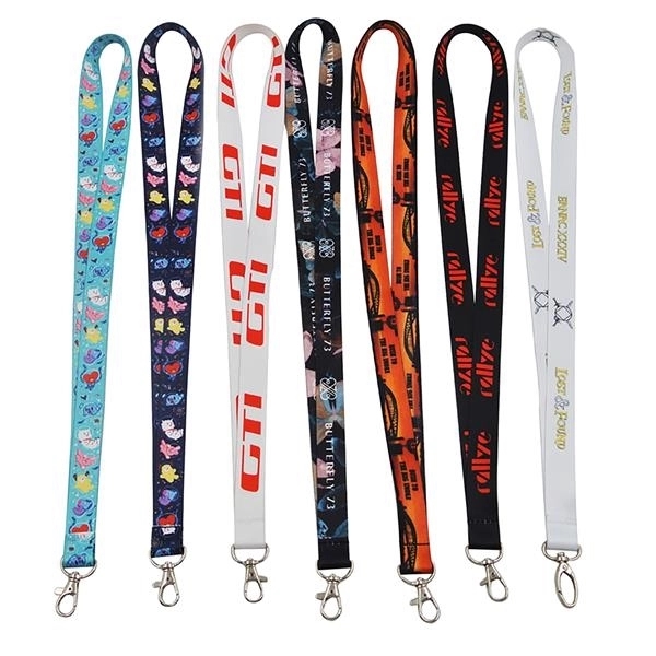 Polyester Lanyard 1
