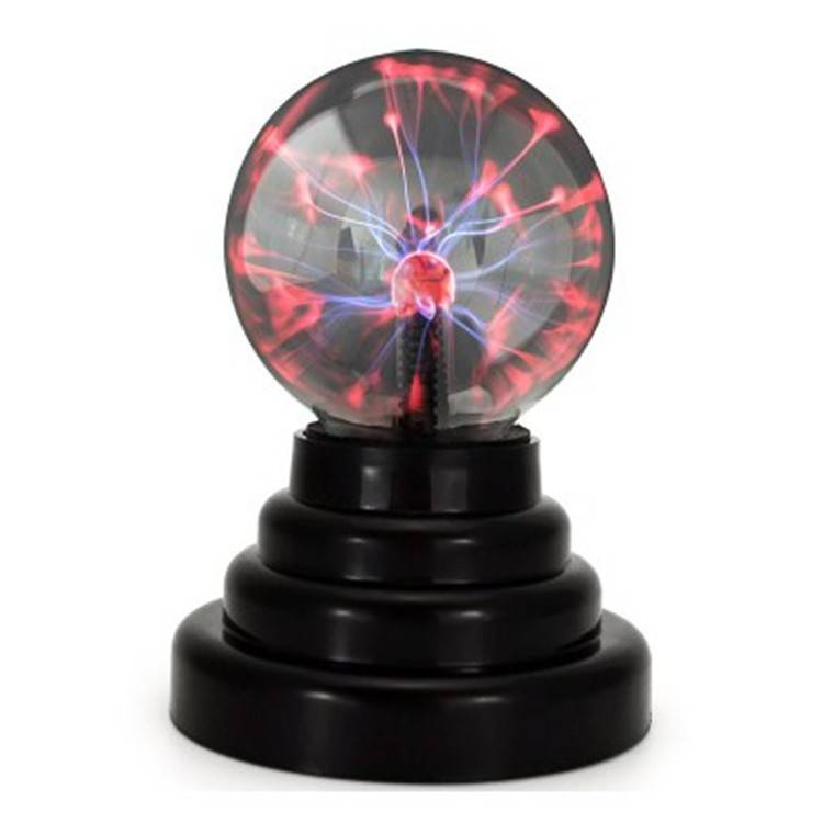 ABS Plasma Ball With LED Light 4