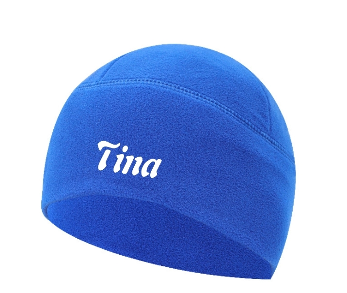 Winter Fleece Beanie Caps 9
