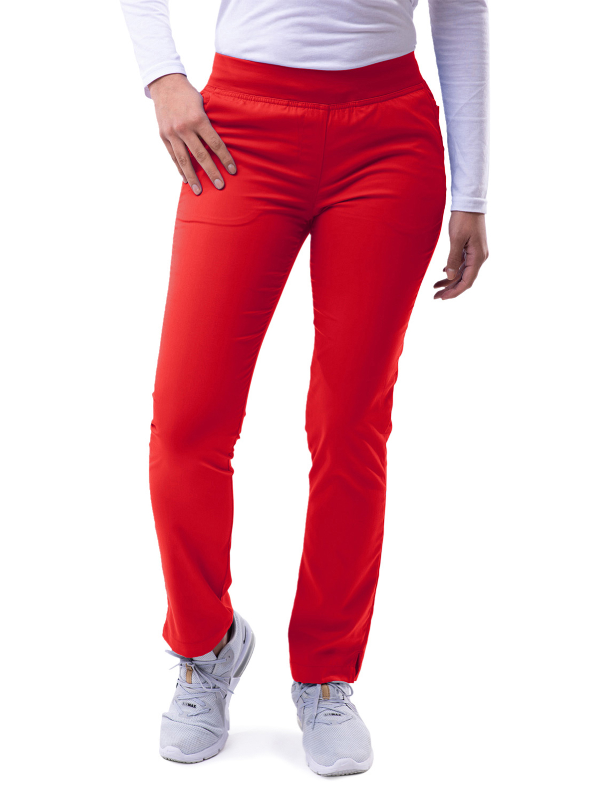 Adar - Pro - Women's Skinny Yoga Pant 8