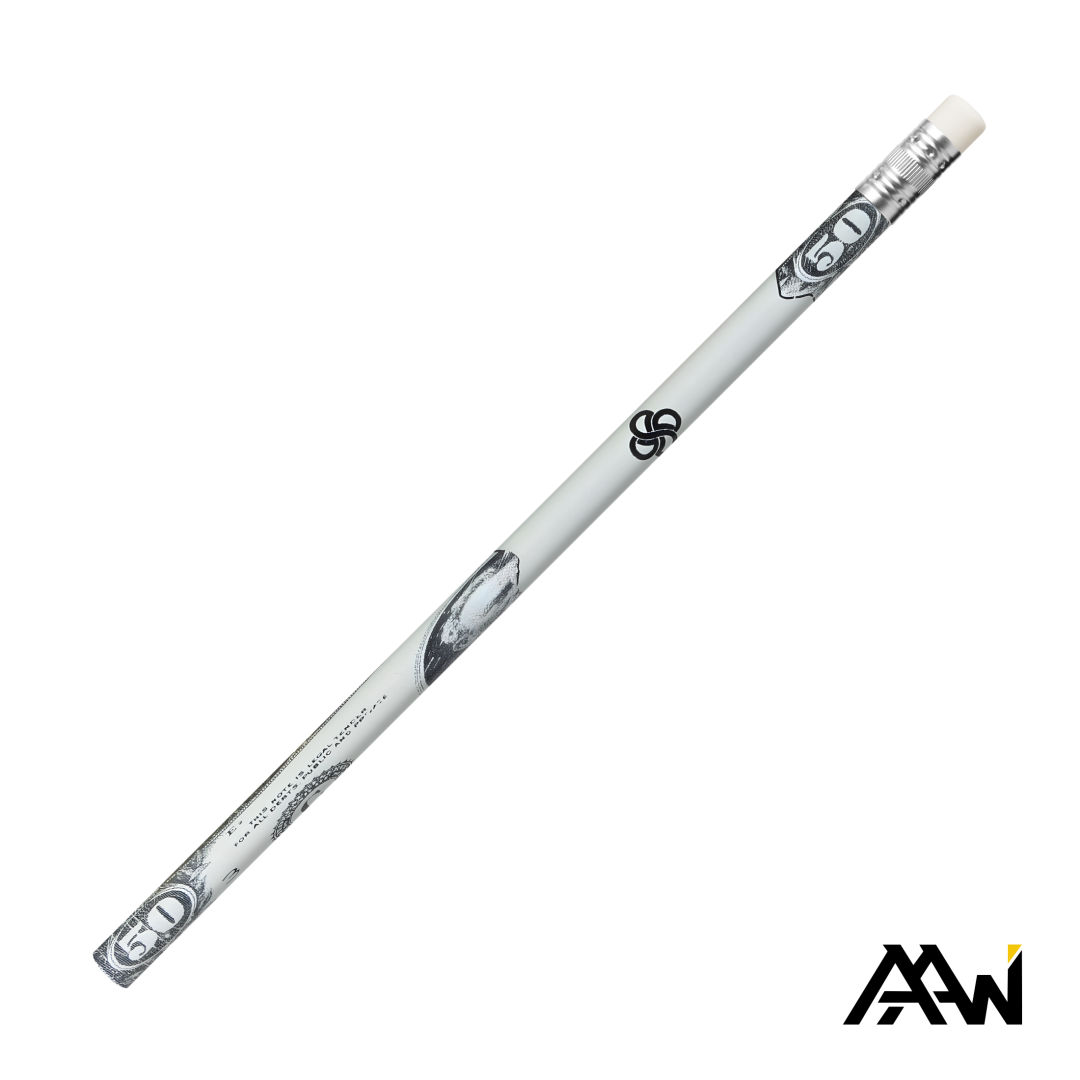 VividPrint™ Pencil w/Eraser 7