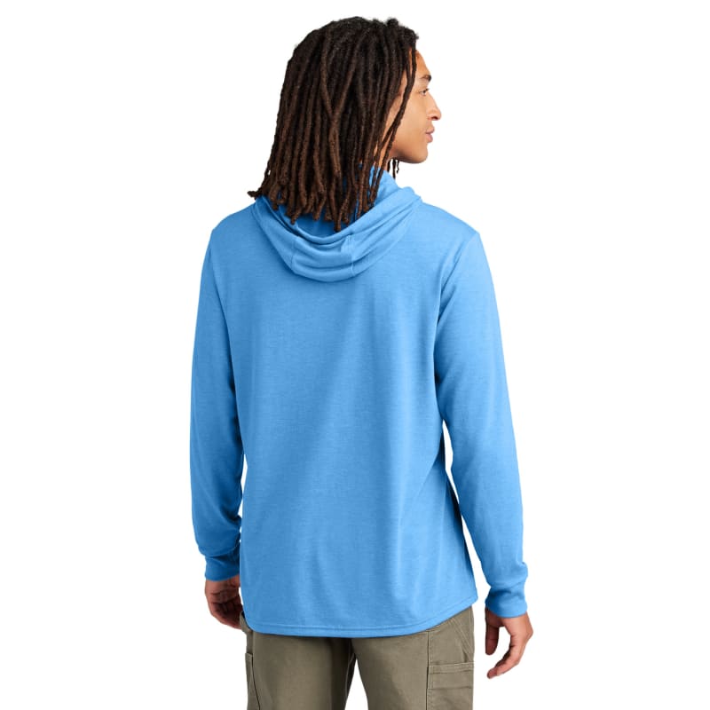 AllMade Unisex Tri-Blend Hoodie Tee 20