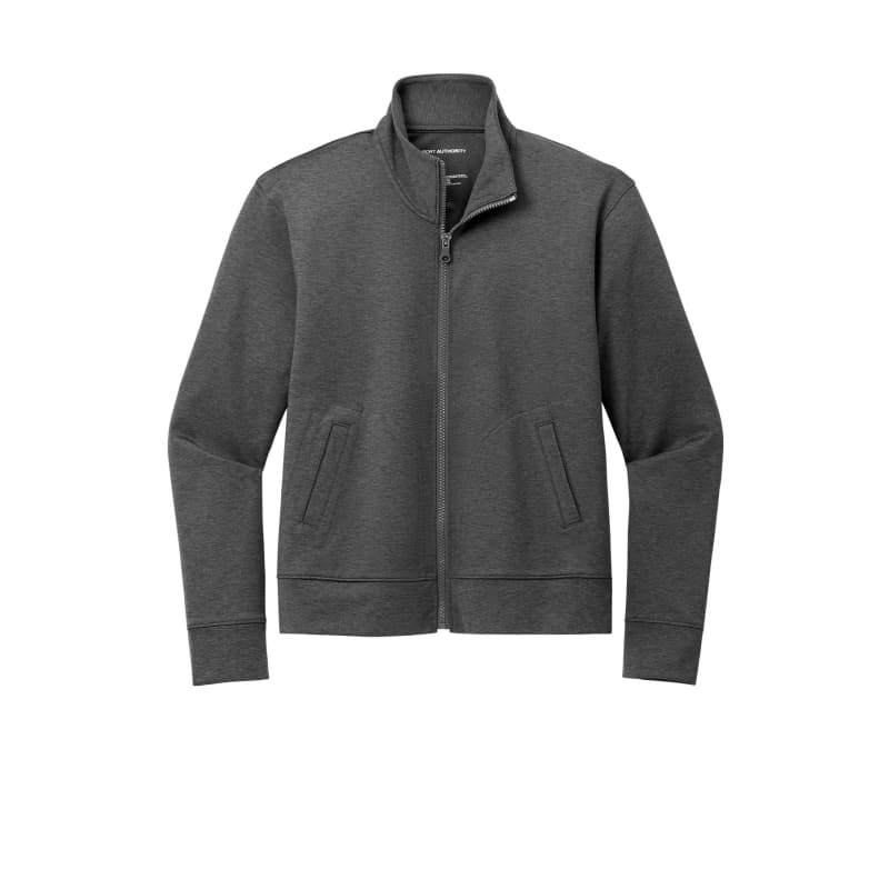 Port Authority Women's C-FREE Double Knit Full-Zip 13