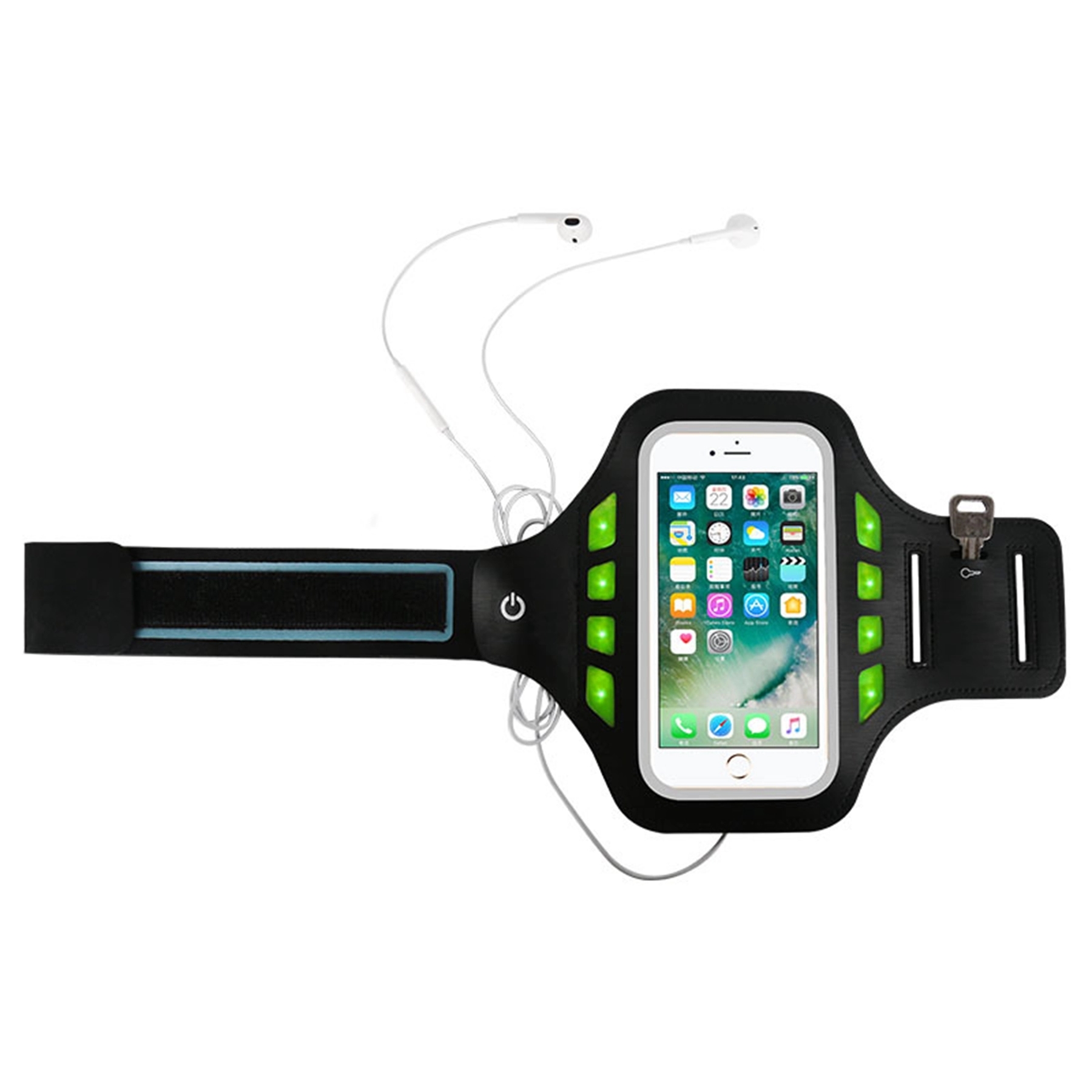 LED Phone Light Up ArmBand 5