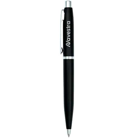 Sheaffer® VFM Matte Black Ballpoint 20
