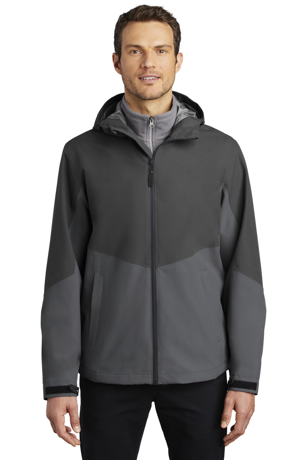 Port Authority® Tech Rain Jacket 8