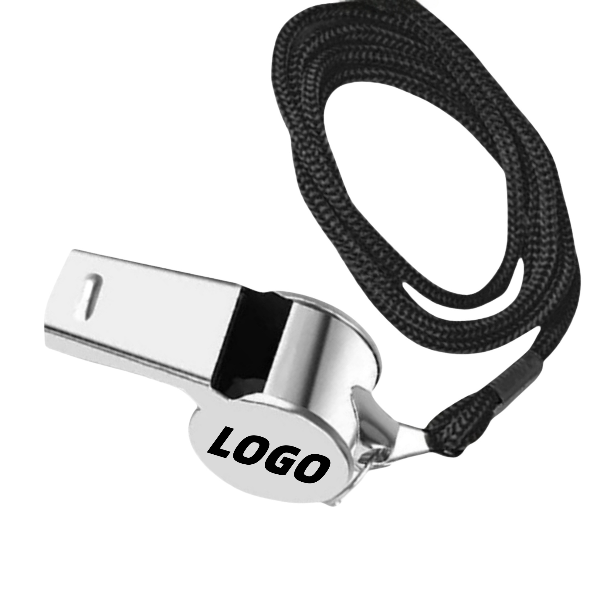 Safety Whistle For Camping With Lanyard 2