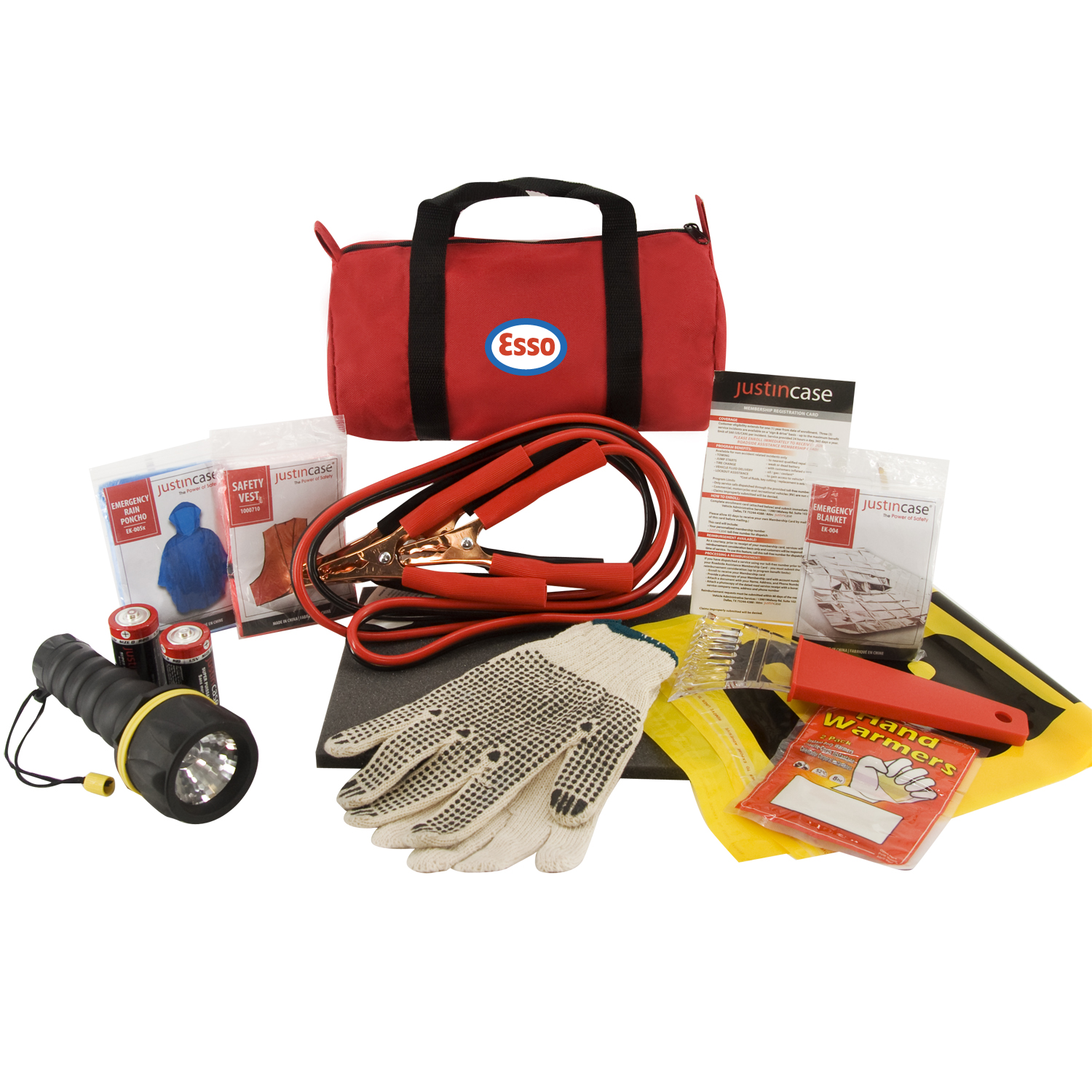 Prime Winter Auto Kit w/24h Roadside Assistance 3