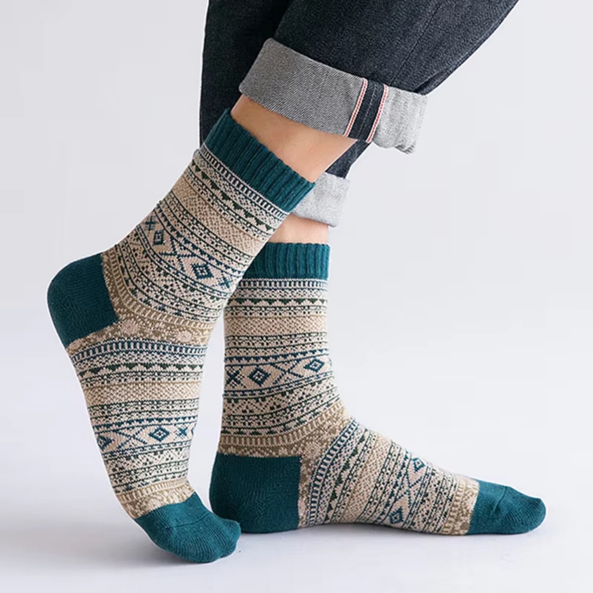 Soft Warm Socks 2