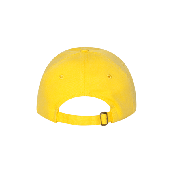 Valucap VC300A Adult Bio-Washed Unstructuered Cap 15