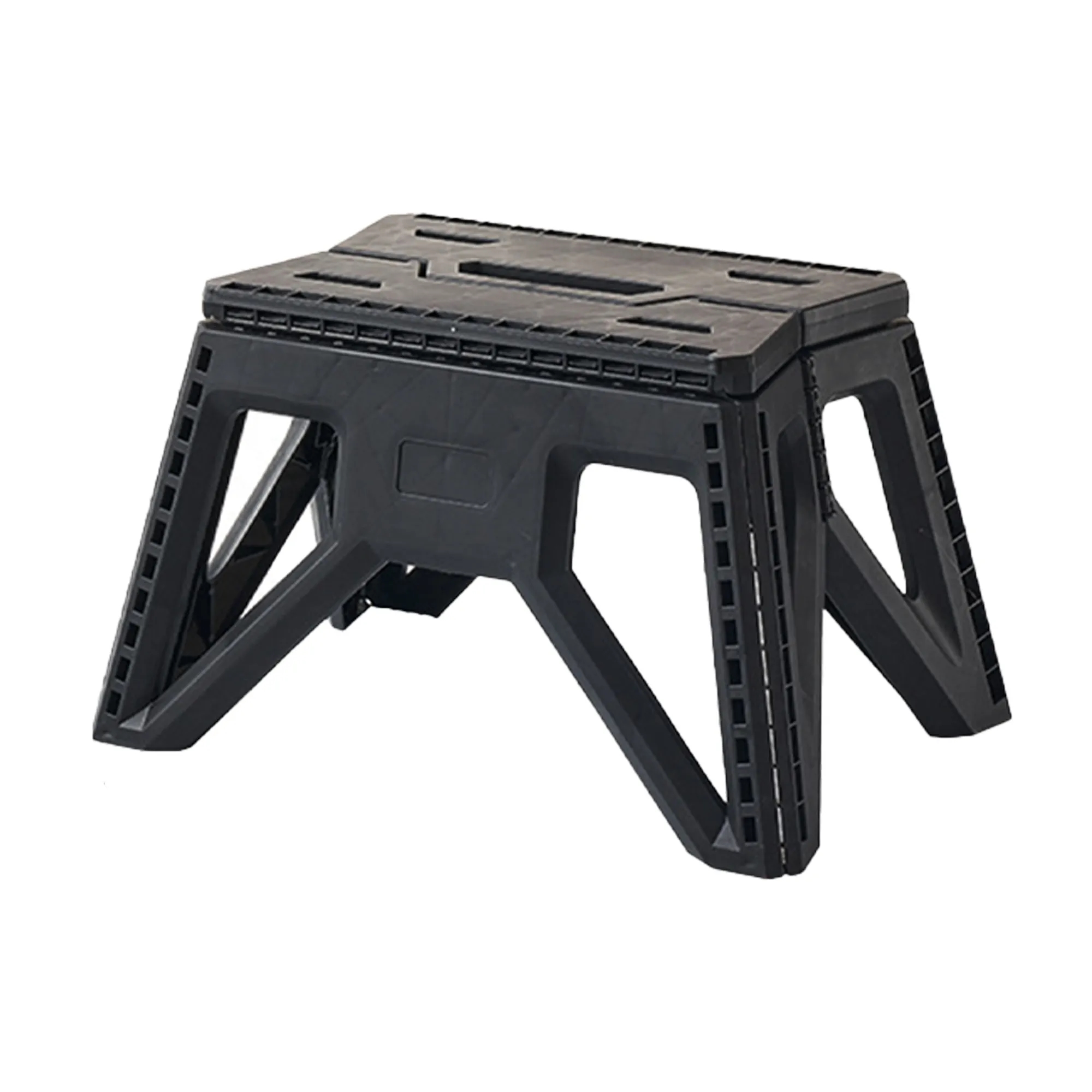 Portable Camping Folding Plastic Stool 3