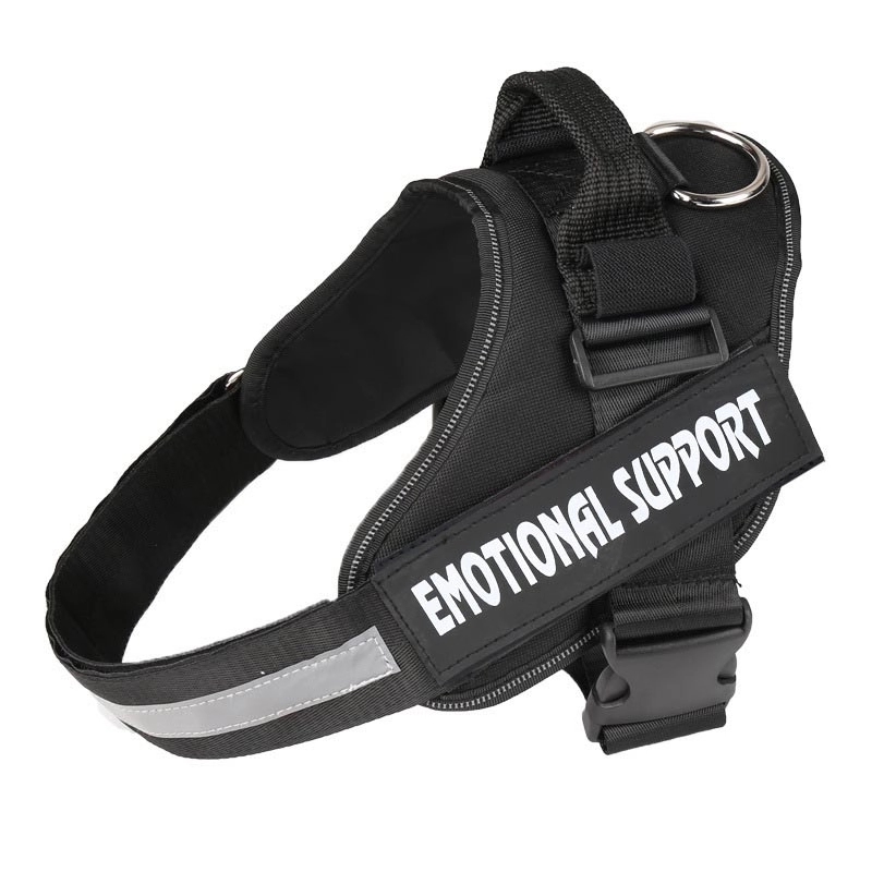 Nylon Dog Vest Harness 3