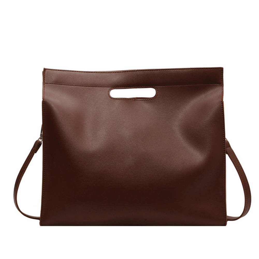 Square Vintage PU Crossbody Bag 5